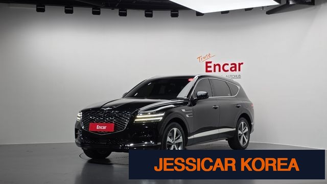 2023 Genesis GV80 - Thumbnail 4