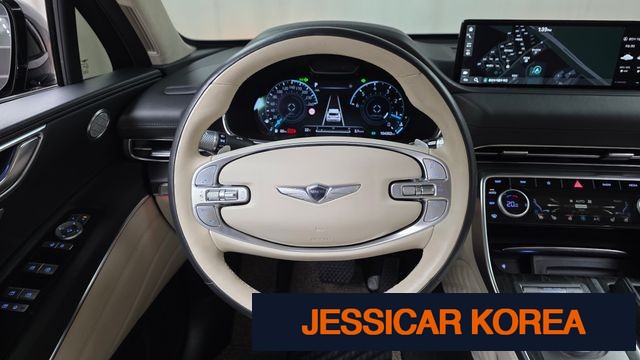 2023 Genesis GV80 - Thumbnail 5