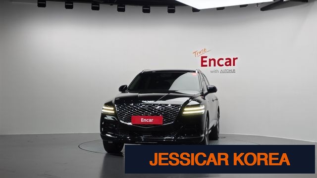 2023 Genesis GV80 - Thumbnail 8