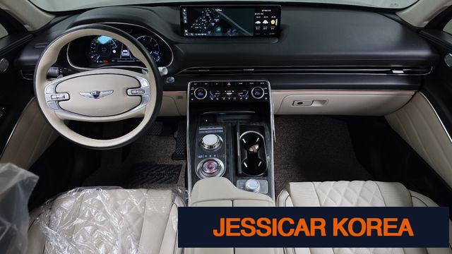 2023 Genesis GV80 - Thumbnail 9