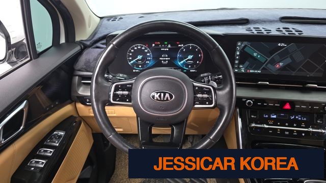 2021 Kia Carnival 4th Gen - Thumbnail 9