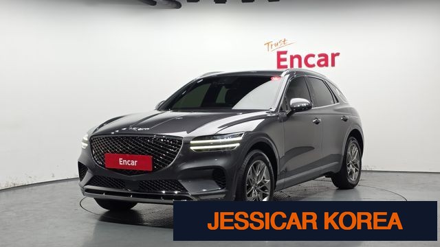 2021 Genesis GV70 - Thumbnail 3