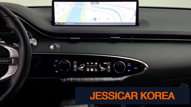 2021 Genesis GV70 - Thumbnail 4