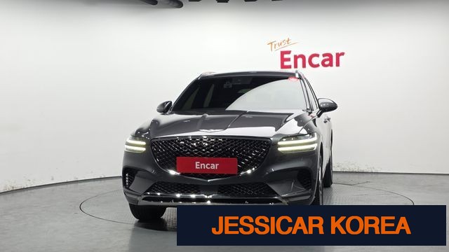 2021 Genesis GV70 - Thumbnail 8