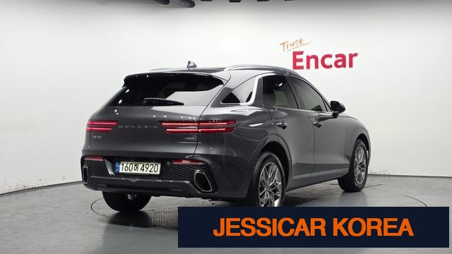 2021 Genesis GV70 - Thumbnail 9