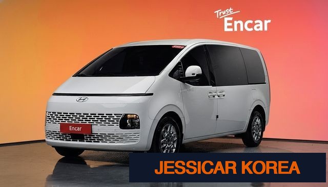 2025 Hyundai Staria - Thumbnail 10