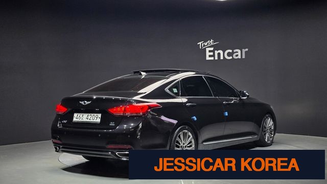 2018 Genesis G80 - Thumbnail 7