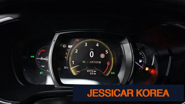 2020 Renault Korea The New QM6 - Thumbnail 6