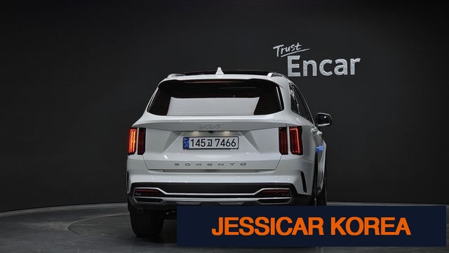 2022 Kia Sorento 4th Gen - Thumbnail 3