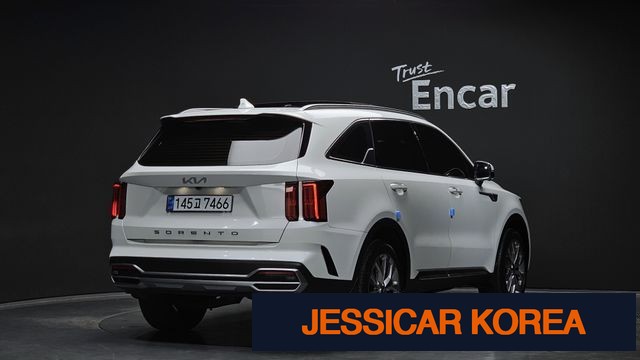 2022 Kia Sorento 4th Gen - Thumbnail 6
