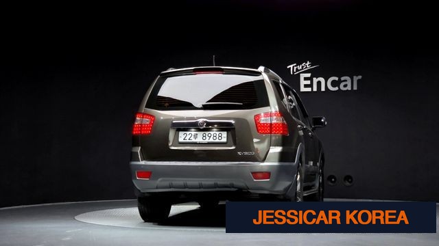 2012 Kia Mohave - Thumbnail 3