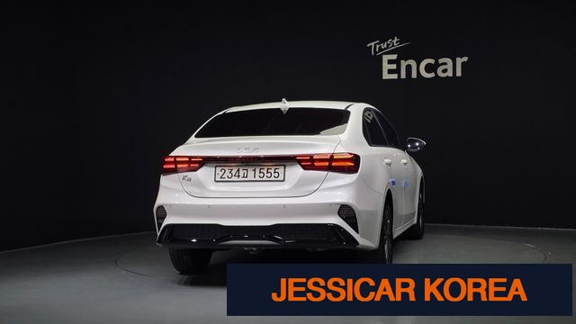 2024 Kia The New K3 2nd Generation - Thumbnail 8