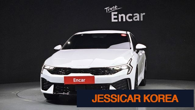 2026 Kia The New K5 3rd Generation - Thumbnail 2