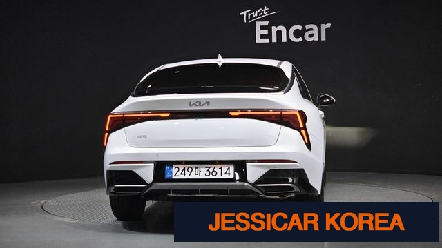 2026 Kia The New K5 3rd Generation - Thumbnail 3