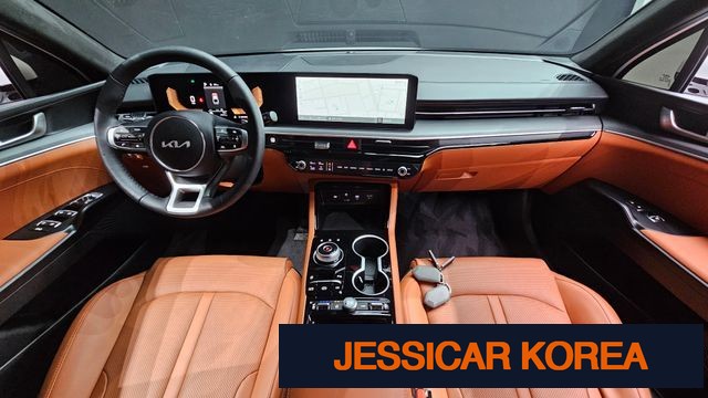 2026 Kia The New K5 3rd Generation - Thumbnail 4