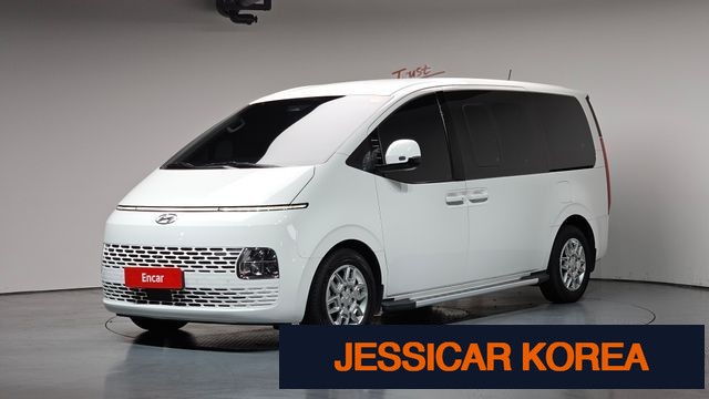 2022 Hyundai Staria - Thumbnail 10