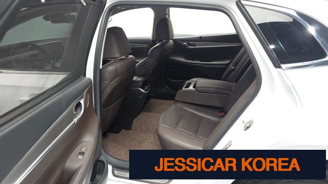 2021 Hyundai The New Grandeur IG Hybrid - Thumbnail 2