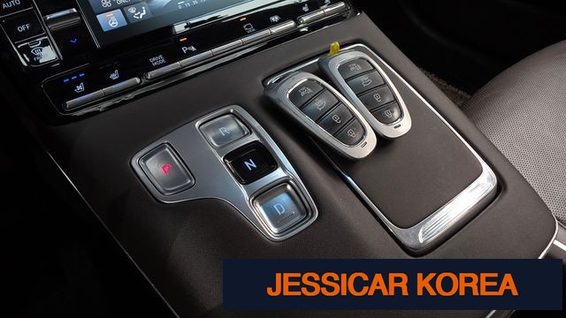 2021 Hyundai The New Grandeur IG Hybrid - Thumbnail 6