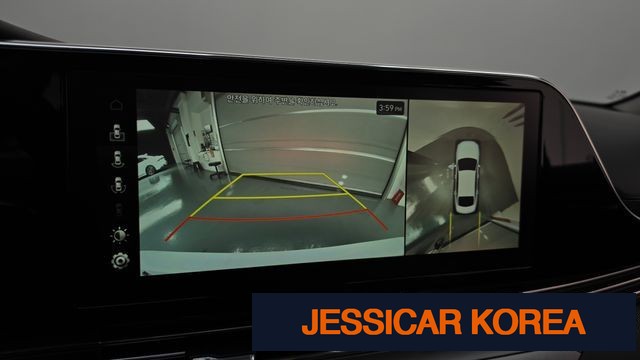 2021 Hyundai The New Grandeur IG Hybrid - Thumbnail 7