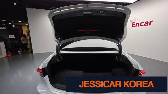 2021 Hyundai The New Grandeur IG Hybrid - Thumbnail 9