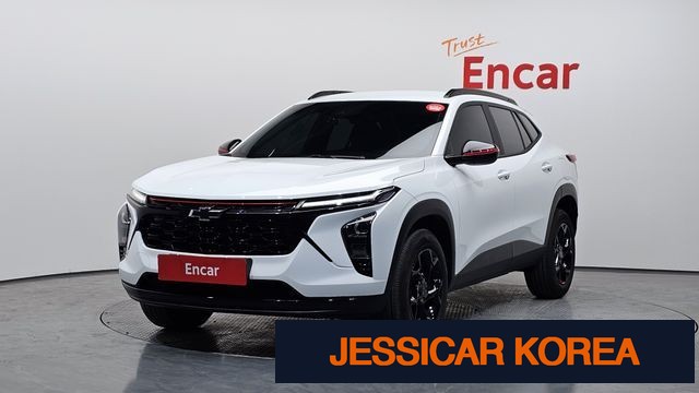 2025 Chevrolet Trax Crossover - Thumbnail 6