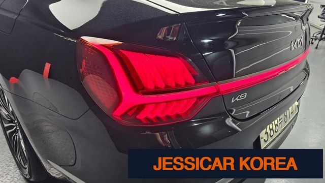 2023 Kia The New K9 2nd Gen - Thumbnail 4