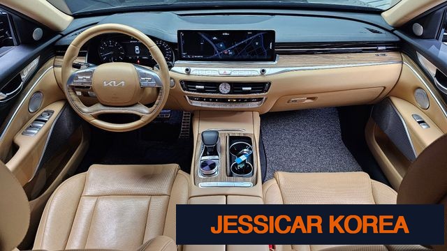 2023 Kia The New K9 2nd Gen - Thumbnail 6