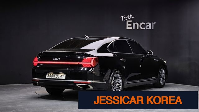 2023 Kia The New K9 2nd Gen - Thumbnail 9