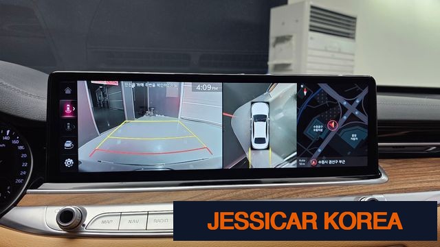 2023 Kia The New K9 2nd Gen - Thumbnail 10