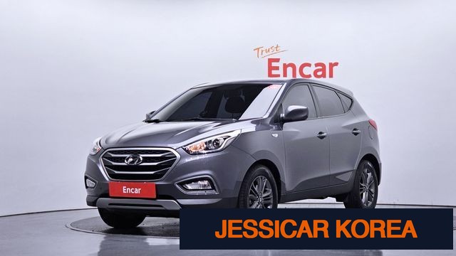2015 Hyundai new tucson ix - Thumbnail 3