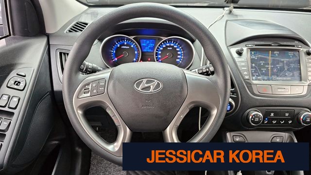 2015 Hyundai new tucson ix - Thumbnail 4