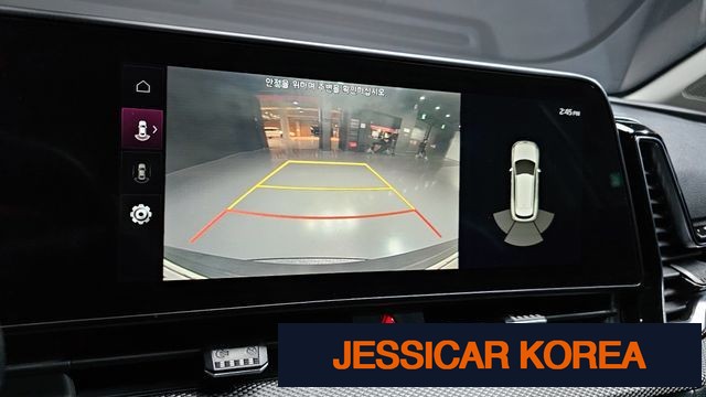 2022 Kia Sportage 5th Gen - Thumbnail 6