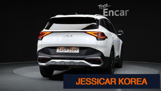 2022 Kia Sportage 5th Gen - Thumbnail 7