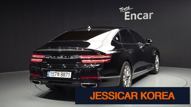 2022 Genesis G80 (RG3) - Thumbnail 2