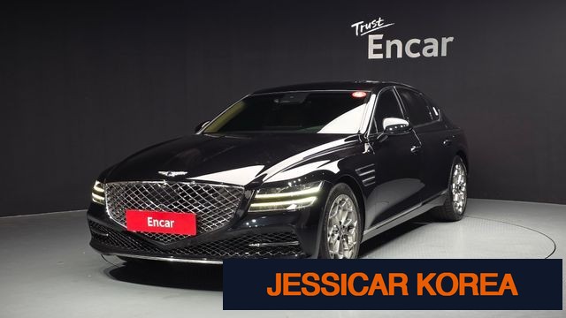 2022 Genesis G80 (RG3) - Thumbnail 9