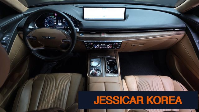 2022 Genesis G80 (RG3) - Thumbnail 10