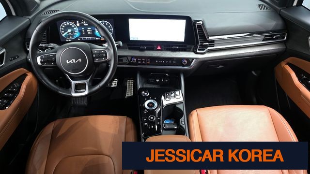 2024 Kia Sportage 5th Gen - Thumbnail 6