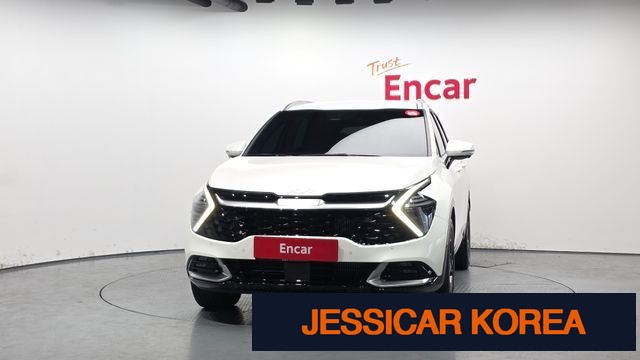 2024 Kia Sportage 5th Gen - Thumbnail 8