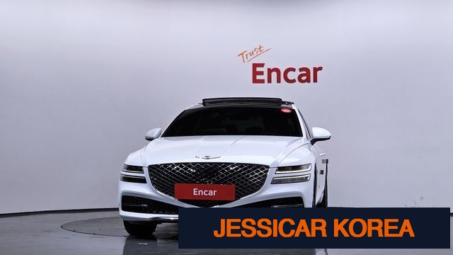 2024 Genesis G80 (RG3) - Thumbnail 3