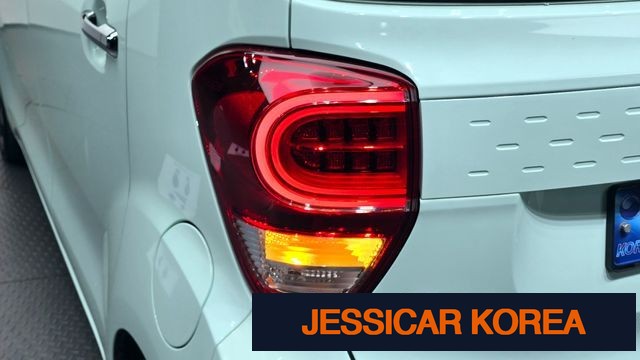 2022 Kia The New Ray - Thumbnail 7