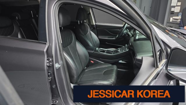 2021 Hyundai The New Santa Fe - Thumbnail 4