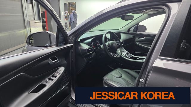 2021 Hyundai The New Santa Fe - Thumbnail 7