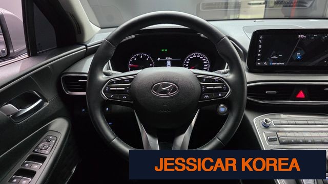 2021 Hyundai The New Santa Fe - Thumbnail 9