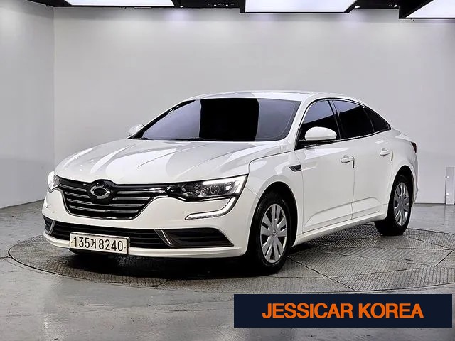2017 Renault Korea SM6 - Thumbnail 3