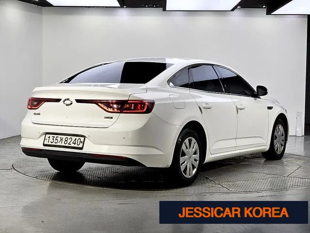 2017 Renault Korea SM6 - Thumbnail 9