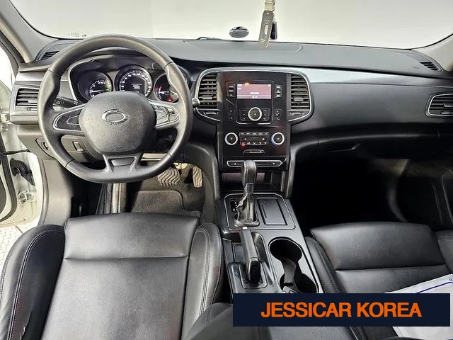 2017 Renault Korea SM6 - Thumbnail 10