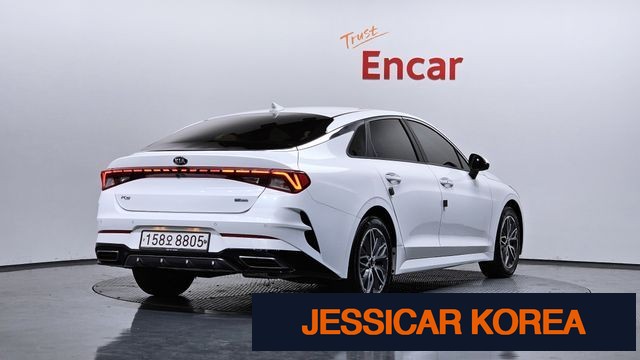 2020 Kia K5 Hybrid 3rd Generation - Thumbnail 4