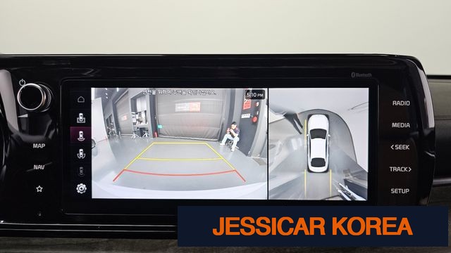 2020 Kia K5 Hybrid 3rd Generation - Thumbnail 5