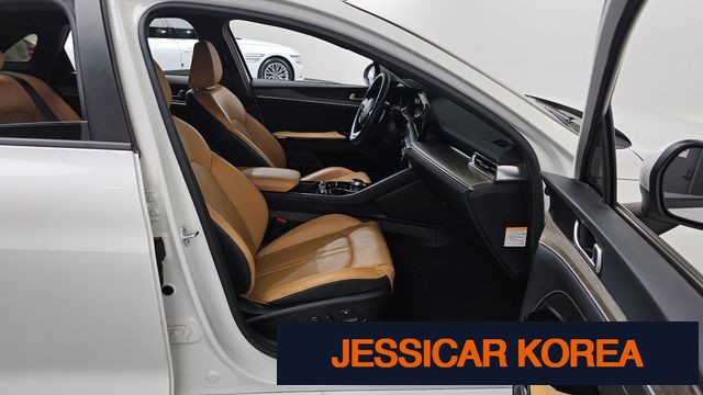 2020 Kia K5 Hybrid 3rd Generation - Thumbnail 8