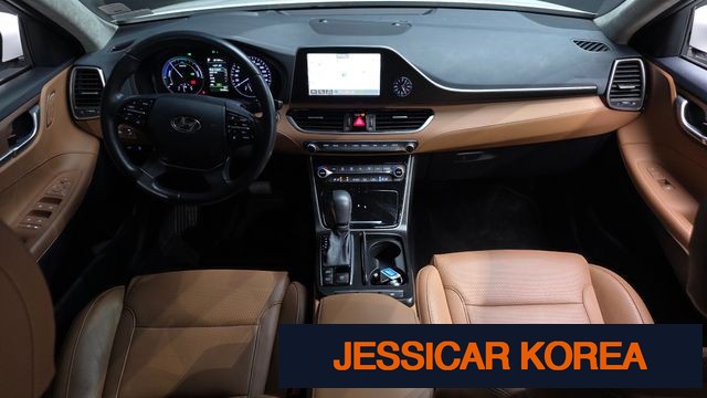 2019 Hyundai Grandeur IG Hybrid - Thumbnail 2